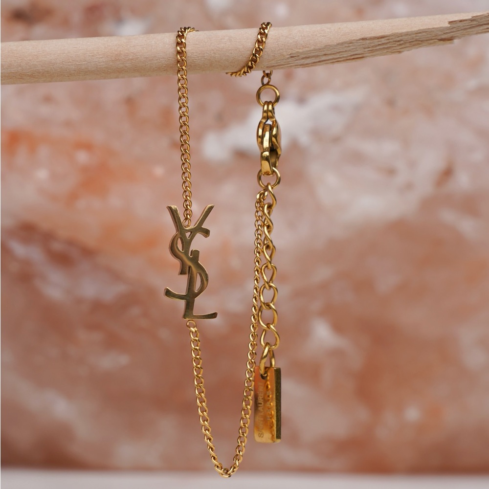 Silver Chain Bracelet